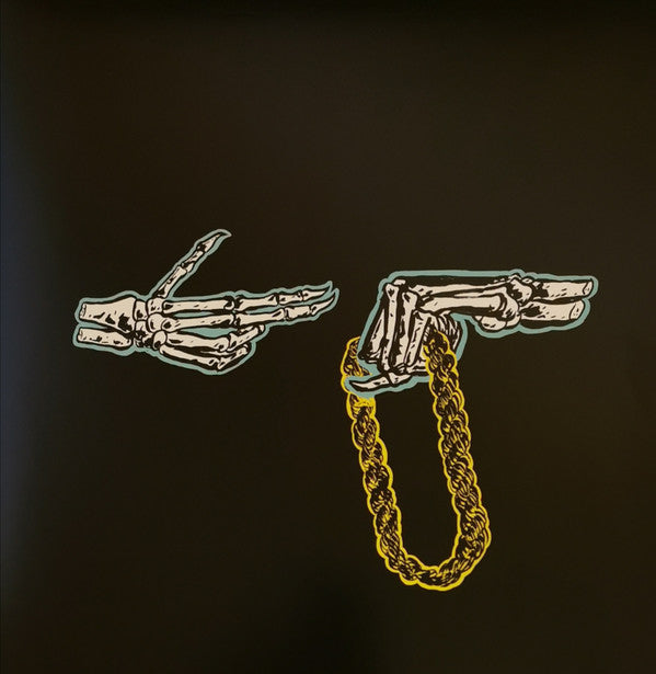 RUN THE JEWELS - RUN THE JEWELS VINYL