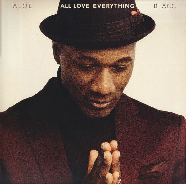 ALOE BLACC - ALL LOVE EVERYTHING VINYL