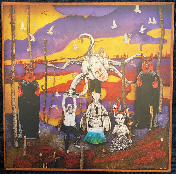 OKKERVIL RIVER - A DREAM IN THE DARK (4LP) VINYL BOX SET