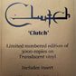 CLUTCH - CLUTCH (TRANSLUCENT COLOURED) VINYL
