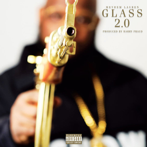 MEYHEM LAUREN - GLASS 2.0 VINYL