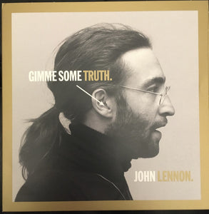 JOHN LENNON - GIMME SOME TRUTH (1XBLU-RAY, 2XCD) BOX SET