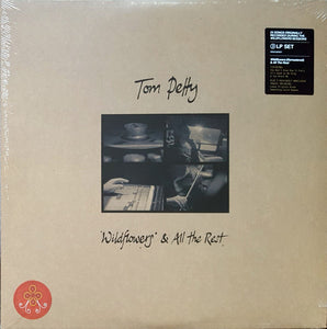 TOM PETTY - WILDFLOWERS & ALL THE REST (DELUXE 3LP) VINYL