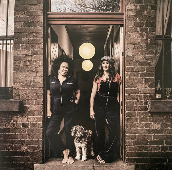 VIKA & LINDA - SUNDAY (WHITE COLOURED) VINYL