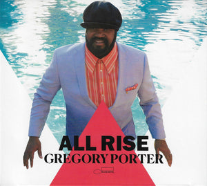 GREGORY PORTER - ALL RISE (DELUXE) CD