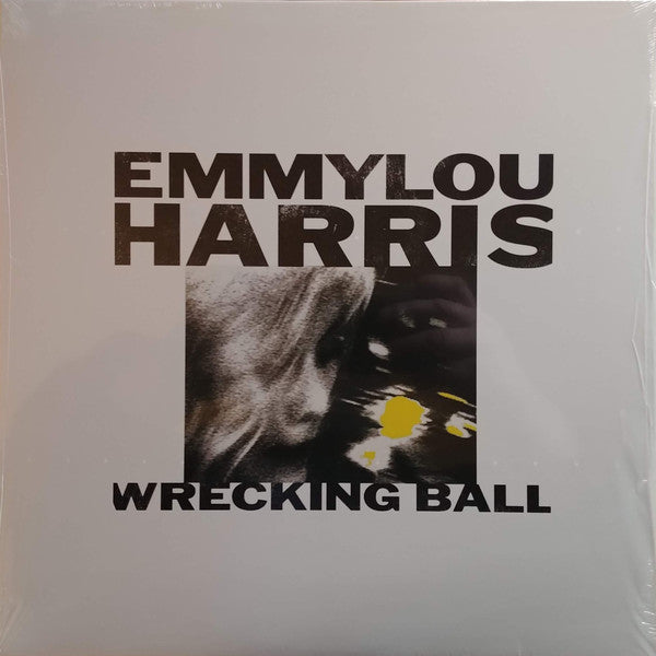 EMMYLOU HARRIS - WRECKING BALL VINYL