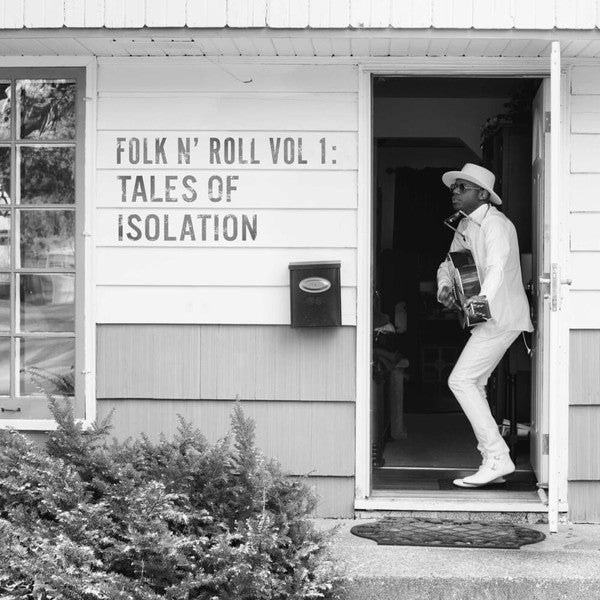 J.S. ONDARA - FOLK N' ROLL VOL. 1 (2LP) VINYL
