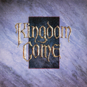 KINGDOM COME - KINGDOM COME (USED VINYL 1988 US M-/M-)