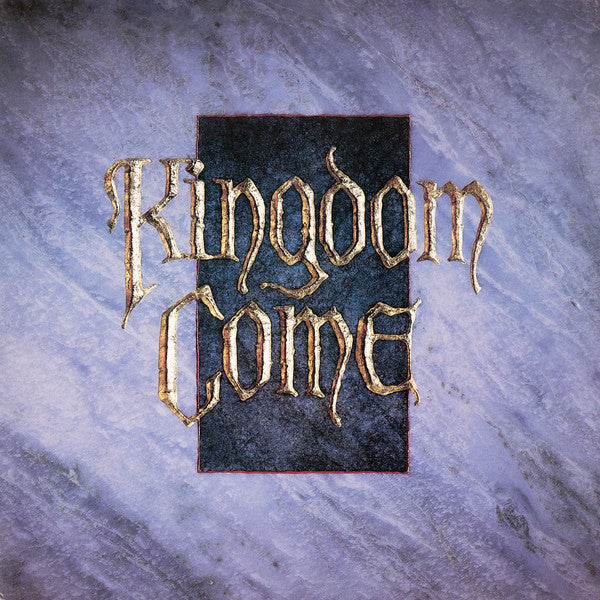 KINGDOM COME - KINGDOM COME (USED VINYL 1988 US M-/M-)