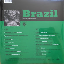 Load image into Gallery viewer, VARIOUS - BRAZIL: CLASSICS BY THE BRAZILIAN MASTERS VINYL
