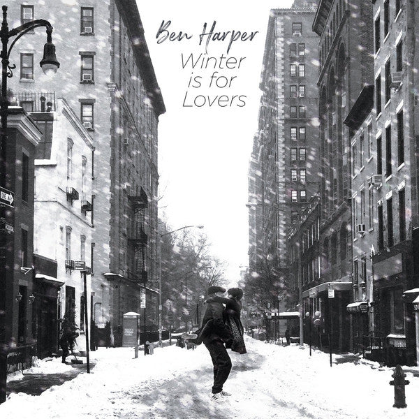 BEN HARPER - WINTER IS FOR LOVERS (COLOURED) VINYL