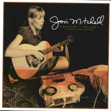 Load image into Gallery viewer, JONI MITCHELL - ARCHIVES VOL. 1 (5CD) CD BOX

