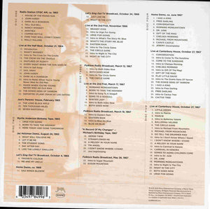 JONI MITCHELL - ARCHIVES VOL. 1 (5CD) CD BOX