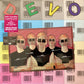 DEVO - DUTY NOW FOR THE FUTURE (MAGENTA COLOURED) VINYL