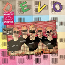 Load image into Gallery viewer, DEVO - DUTY NOW FOR THE FUTURE (MAGENTA COLOURED) VINYL
