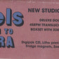 EELS - EARTH TO DORA (2LP/CD RED COLOURED) BOX SET