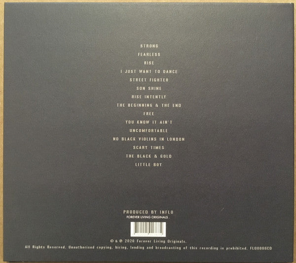 SAULT - UNTITLED (RISE) CD