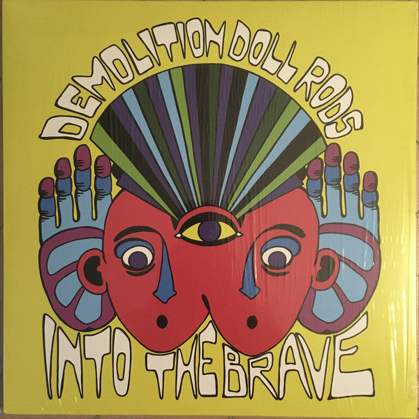 DEMOLITION DOLL RODS - INTO THE BRAVE VINYL