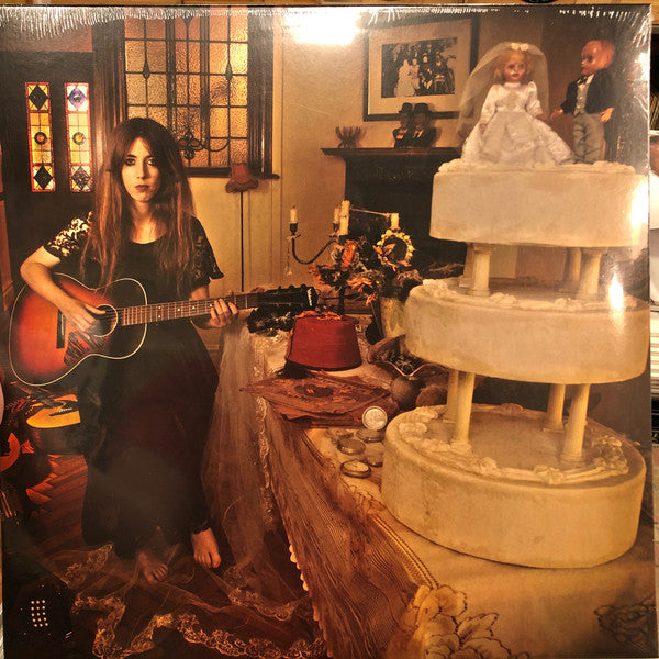 GWENIFER RAYMOND - STRANGE LIGHTS OVER THE MOUNTAIN VINYL