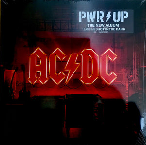 AC/DC - PWR UP VINYL