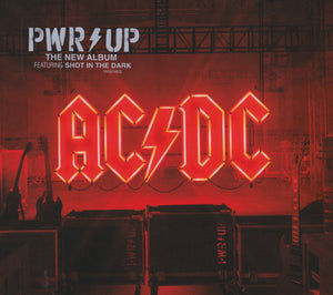 AC/DC - POWER UP CD