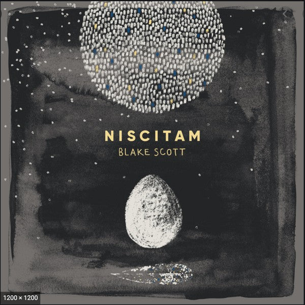 BLAKE SCOTT - NISCITAM VINYL