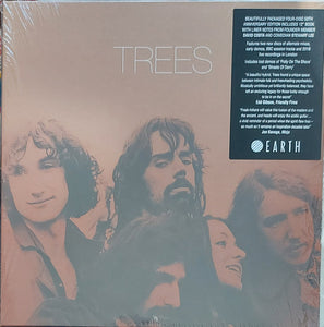 TREES - TREES (4LP) VINYL BOX SET