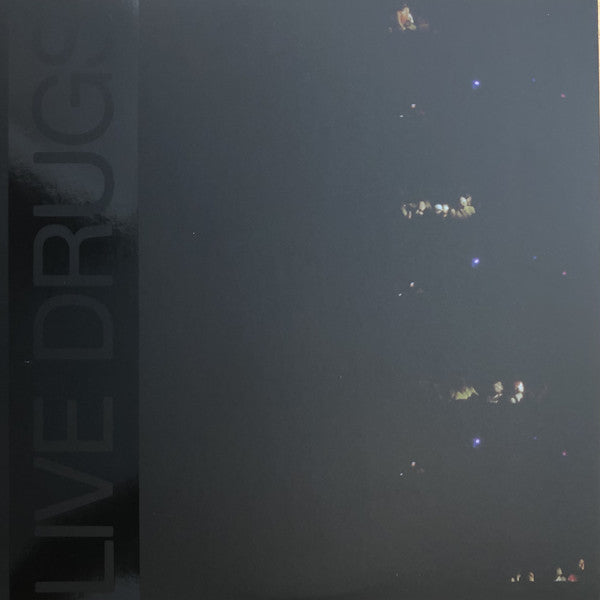 WAR ON DRUGS - LIVE DRUGS (PURPLE COLOURED 2LP) VINYL