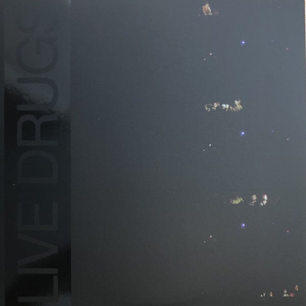 WAR ON DRUGS - LIVE DRUGS (2LP) VINYL