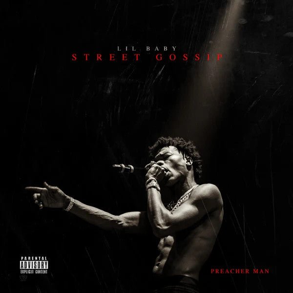 LIL BABY - STREET GOSSIP VINYL