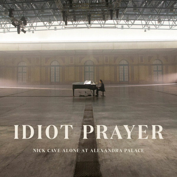 NICK CAVE - IDIOT PRAYER 2CD