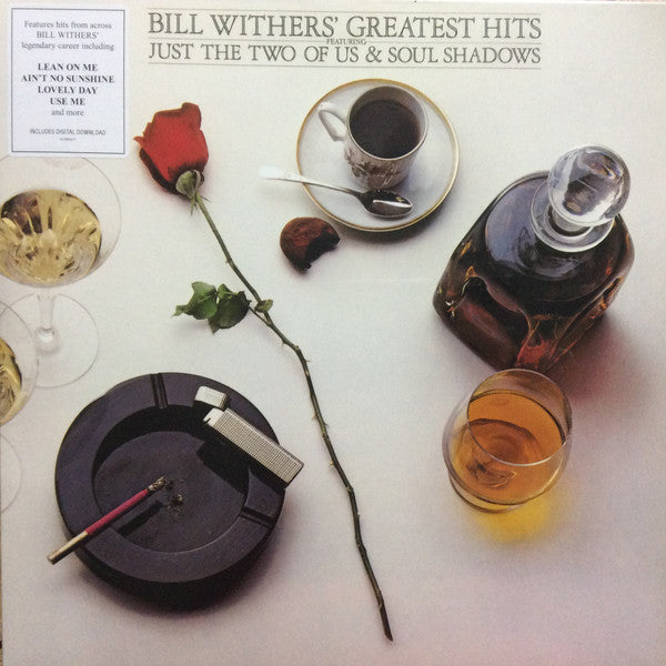 BILL WITHERS - GREATEST HITS VINYL