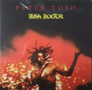 PETER TOSH - BUSH DOCTOR VINYL