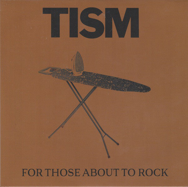 TISM - FOR THOSE ABOUT TO ROCK (GREEN COLOURED 7