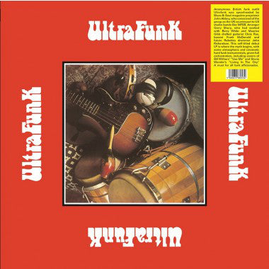 ULTRAFUNK - ULTRAFUNK VINYL