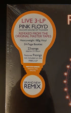 Load image into Gallery viewer, PINK FLOYD - DELICATE SOUND OF THUNDER (LIVE 3LP) VINYL BOX SET
