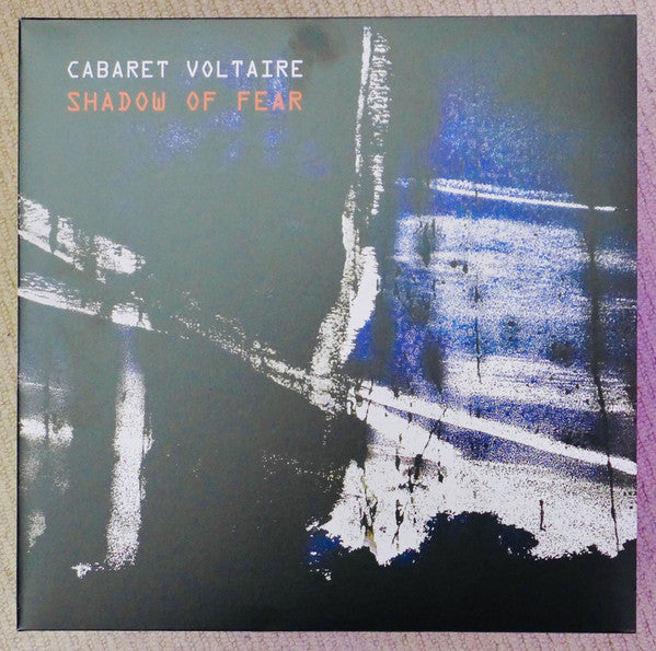 CABARET VOLTAIRE - SHADOW OF FEAR (2LP PURPLE COLOURED) VINYL