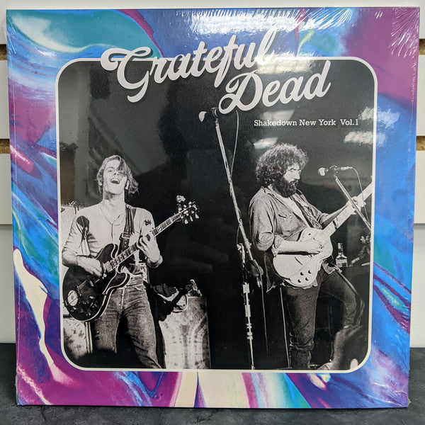 GRATEFUL DEAD - SHAKEDOWN NEW YORK VOL. 1 (2LP) VINYL