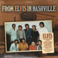 ELVIS PRESLEY - FROM ELVIS IN NASHVILLE (2LP) VINYL