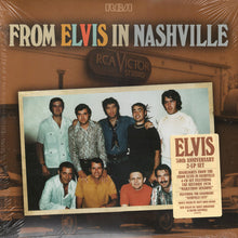 Load image into Gallery viewer, ELVIS PRESLEY - FROM ELVIS IN NASHVILLE (2LP) VINYL
