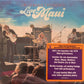 JIMI HENDRIX EXPERIENCE - LIVE IN MAUI (2CD + BLU-RAY) CD SET