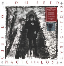 Load image into Gallery viewer, LOU REED - MAGIC &amp; LOSS (2LP) RSD VINYL
