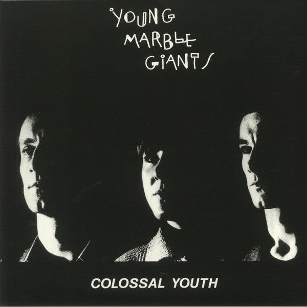 YOUNG MARBLE GIANTS - COLOSSAL YOUTH VINYL