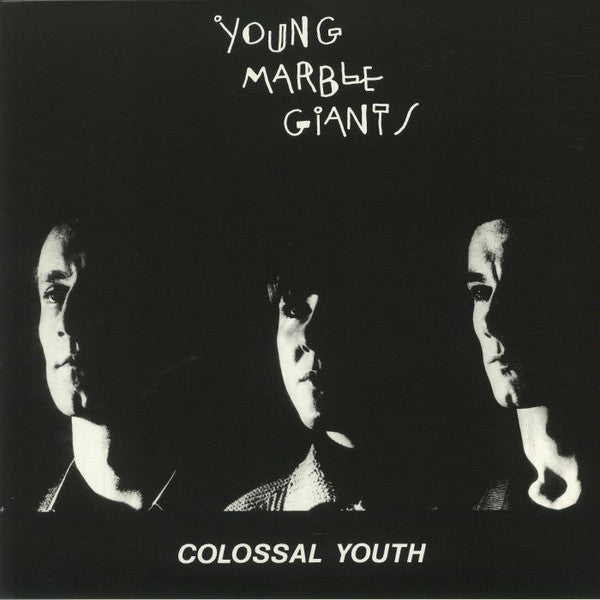 YOUNG MARBLE GIANTS - COLOSSAL YOUTH (2LP/DVD) VINYL