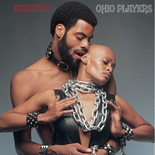OHIO PLAYERS - ECSTASY VINYL