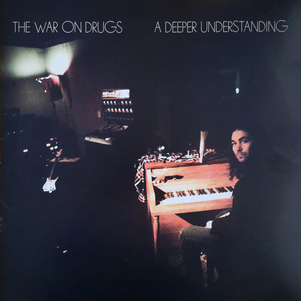 WAR ON DRUGS - A DEEPER UNDERSTANDING (2LP) VINYL
