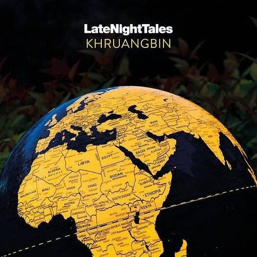 KHRUANGBIN - LATE NIGHT TALES (2LP) VINYL