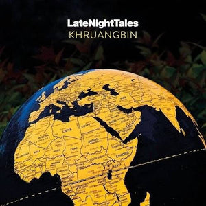 KHRUANGBIN - LATE NIGHT TALES (2LP) VINYL