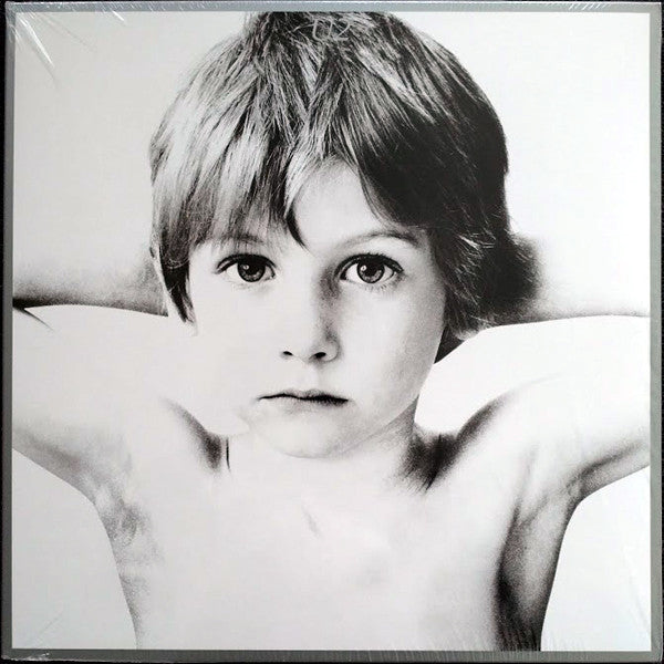U2 - BOY VINYL