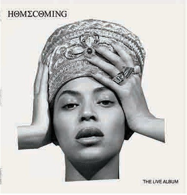 BEYONCE - HOMECOMING: THE LIVE ALBUM (4LP) VINYL BOX SET